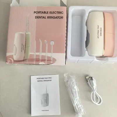 Water Flosser, 1 Mode Pulse, Orthodontic Compatible - 5