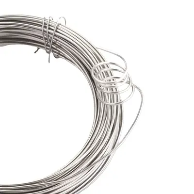 Stainless Steel Wire 10 m per Pack, for DIY Beading - 6