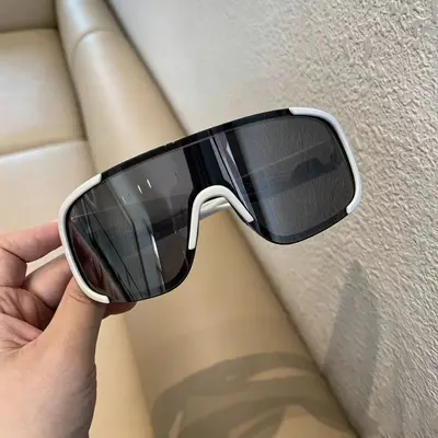 Açık hava bisiklet gözlükleri, geniş çerçeveli UV korumalı güneş gözlükleri, tırmanma karşıtı, kayak, rüzgar ve kum korumalı spor güneş gözlükleri toptan satış - 10