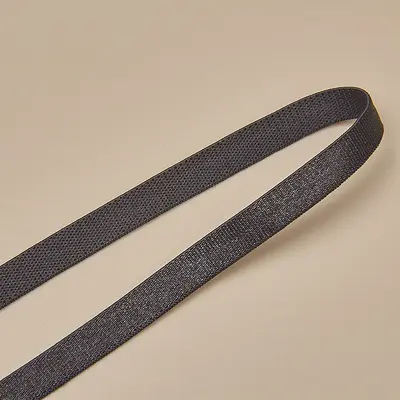 Parlak Elastik Polyester Dokuma Askı Bandı 0,6-1,5 cm, İç Çamaşırı Sutyen Bandı - 7