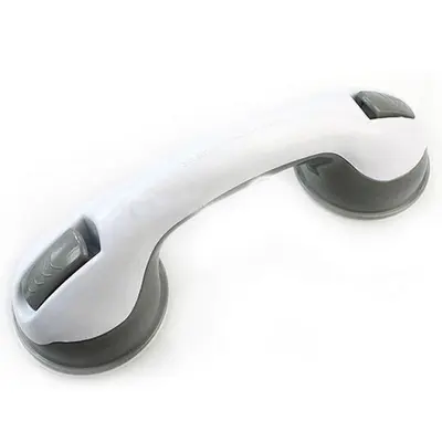Bathroom Grab Bar with Suction Cup, Non-Slip, for Elderly