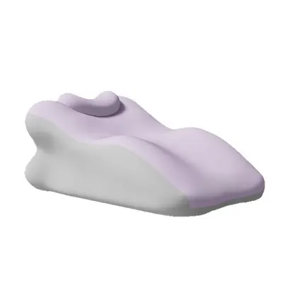 Memory foam neck support multifunctional pillow - 5