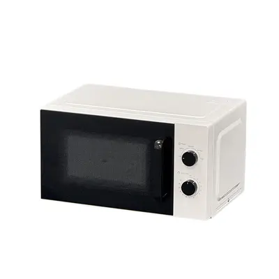Visible Glass Household Microwave Oven with Turntable