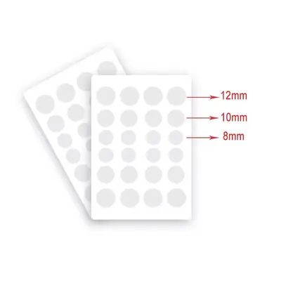 Transparent invisible hydrocolloid acne patch, pus-absorbing - 7