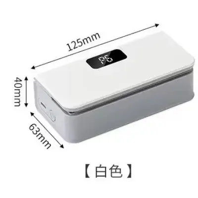 Yeni Model Mini Paket Yapıştırma Makinesi Küçük Ev Tipi Isıtmalı Plastik Kapatıcı Bisküvi Taze Tutma Otomatik Mühür Ev Tipi Çok Seviyeli Ayarlanabilir - 8
