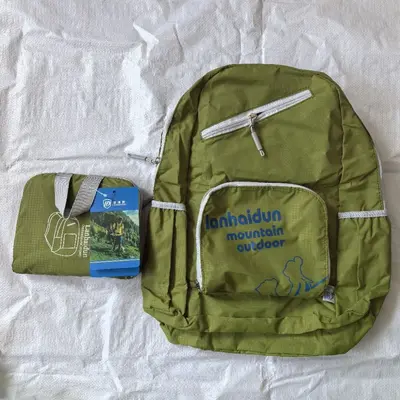 Ultralight Foldable Water-Repellent Sports Backpack - 6