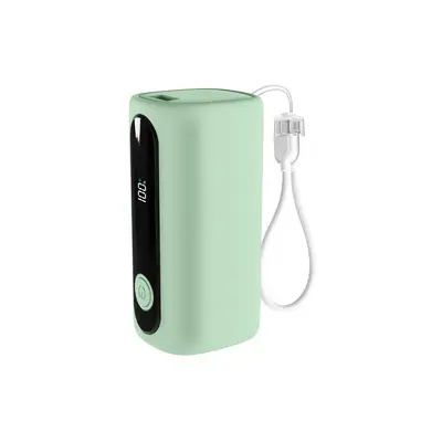 Cross-border Fast Charging 3C Certified Power Bank 10000mAh Custom New Mini Powerbank TSA Approved - 9