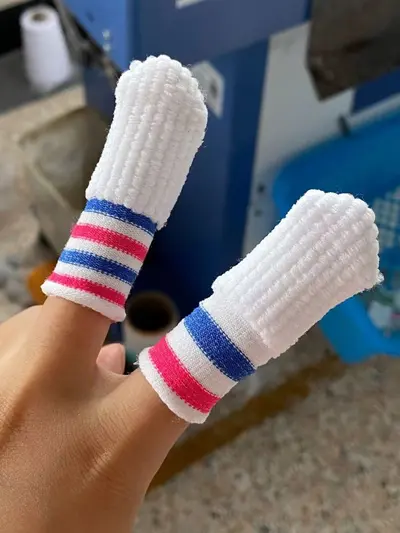 Pet teeth cleaning finger covers for dogs and cats - 13