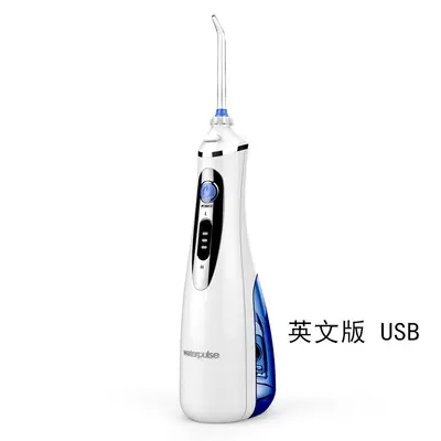 Amazon Cross-Border Waterpulse Jianshibao Water Flosser Teeth Cleaner Portable Electric Water Dental Flosser Household - 7