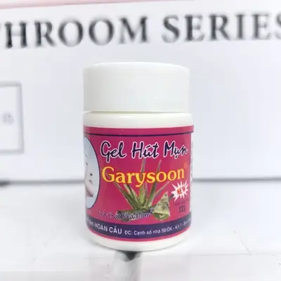 Garysoon Aloe Gel Peel-Off Nose Strip, Blackhead Remover, 22g - 3