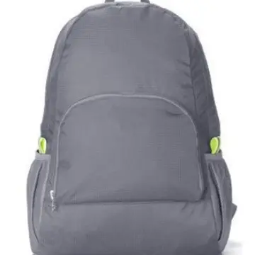 Foldable Multifunctional Outdoor Student Backpack for Sports and Travel - 5