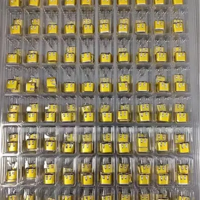 Üreticiler toptan kulaklık pili 400909 401012 30mAh Bluetooth küçük polimer lityum pil noktası