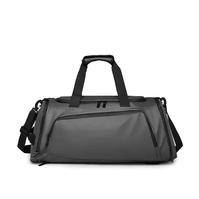 Sports backpack, wet/dry compartments 50L - 8