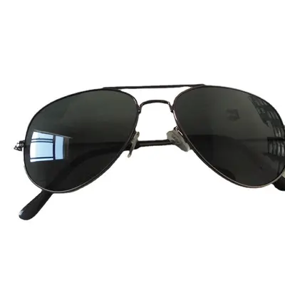 Trendy Glass Sunglasses, High-Definition Toad Style, Celebrity-Inspired Fashion - 5