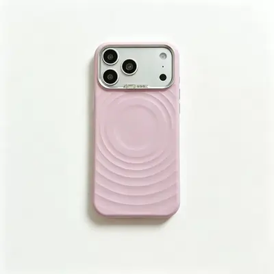 闪钻波漾磁吸适用iPhone18promax手机壳独立五金镜头框苹果17保护 - 10