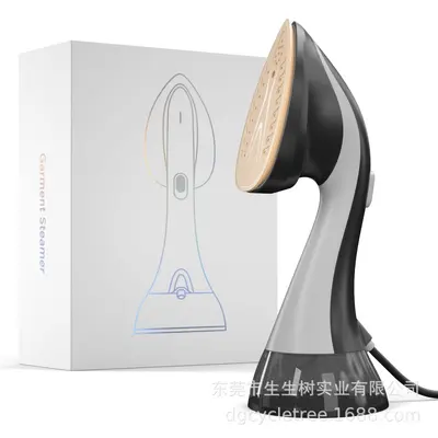 Handheld garment steamer, portable, for home and commercial use - 8