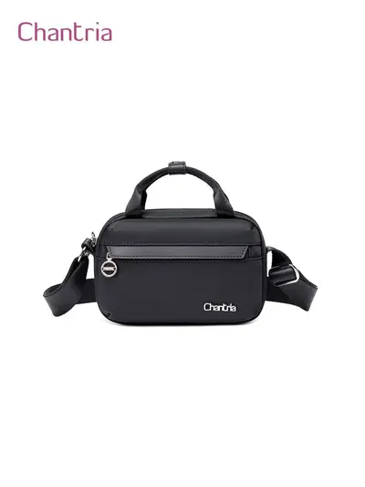 Chantria Çapraz Askılı Kadın Çantası Moda Mini Telefon Tek Omuz Çantası Basit Casual Hafif Küçük Kadın Çantası - 7