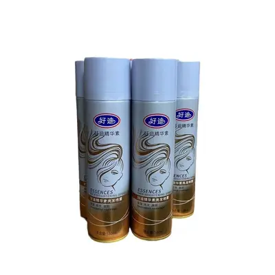 Haodi Essenz-Glanzspray 160ml, Unisex Haaröl-Spray zum Styling - 5