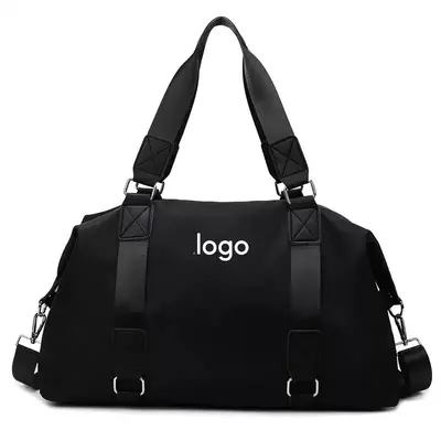 Reisetasche Sporttasche Fitnesstasche mit Nassfach Große Kapazität Geschäftsreise Schwimmen Yoga Wasserdicht Herren Damen - 7