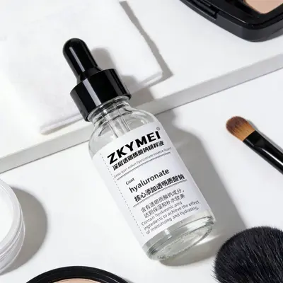 ZKYMEI hyaluronic acid sodium serum, 30 ml - 6