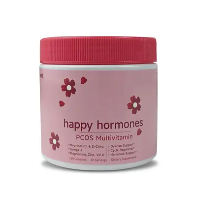 D-chiro Vitamin-Kapseln mit Inositol-Komplex