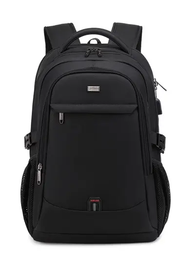 Grenzüberschreitender neuer Rucksack für Herren mit großer Kapazität komfortabler Rucksack multifunktionaler Geschäfts- und Reiserucksack Laptoptasche Rucksack für Mittel- und Oberschüler - 6