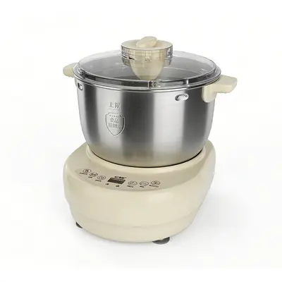 和面机家用小型全自动揉面机多用途厨师机搅拌机发酵醒面一体机