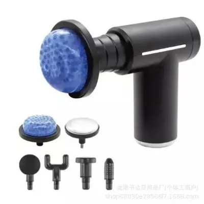 Mini Massage Gun with Hot and Cold Compress - 3