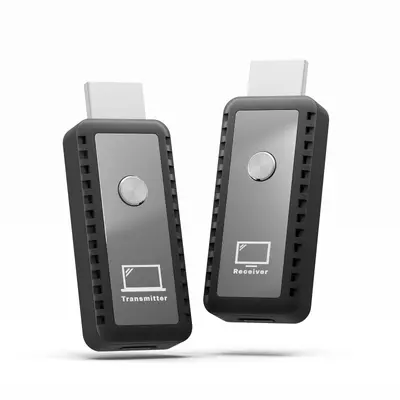 HDMI kablosuz genişletici, 50m, 1080P - 8
