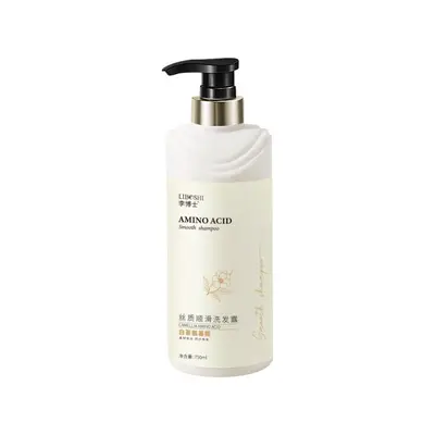 Plant Ginger Anti-Hair Loss Shampoo, Large Capacity - 11
