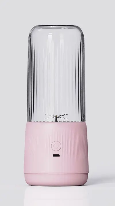 Taşınabilir şarjlı mini blender - 7