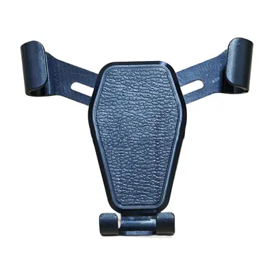 Car mobile phone holder, special clip navigation holder for car air outlet, cross-border wholesale, single piece labeling and delivery
