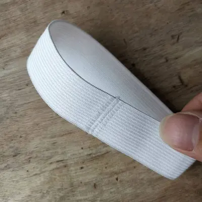 High-Elasticity Rubber Band Ring, Textile Packaging Bundling Loop - 8