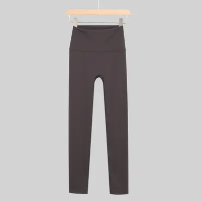LULU Yoga-Leggings, hohe Taille, Po-Lift, 7/8-Länge für Damen - 7