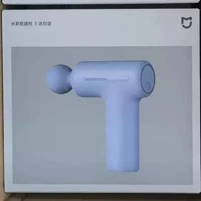原装正品筋膜枪3迷你版肌肉按摩器按摩枪男女通用运动按摩 - 9