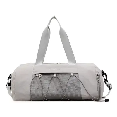 New Trendy Handheld Short-Distance Travel Bag Women's Fashion Lightweight Shoulder Crossbody Gym Bag with Independent Shoe Compartment Business Trip Luggage Bag - 9