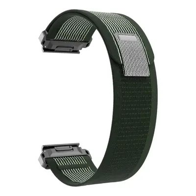 20 / 22 / 26 mm Naylon Kordon, Garmin fenix 8 / 7 / 6 / 7X / 7S Uyumlu - 8