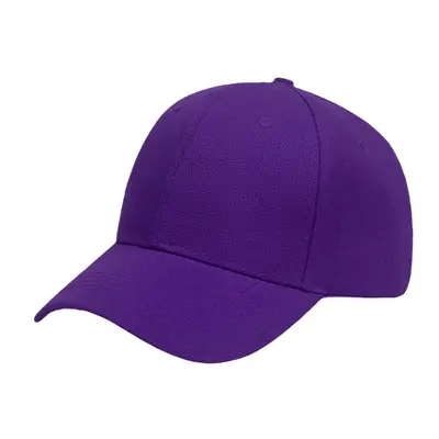 Wholesale hats manufacturer, solid color lightweight plain duck tongue men's caps, sun visor and sun protection, various LOGO baseball caps