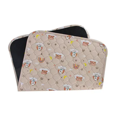 Machine Washable Non-Slip Absorbent Dog Diaper Pad - 6