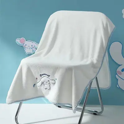 Banyo havlu seti, mercan polar, 2 veya 3 parça - 8