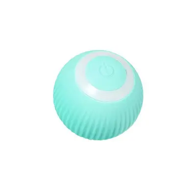 Smart Electric Bouncing Ball Interactive Cat and Dog Toy, Chew-Resistant - 8