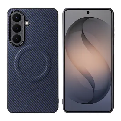 Sony Xperia 5 case, carbon fiber pattern, magnetic - 7