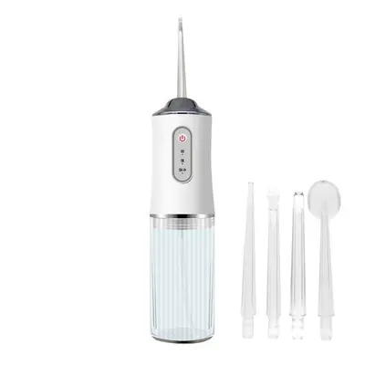 Portable Water Flosser Tartar Removal Irrigator - 10