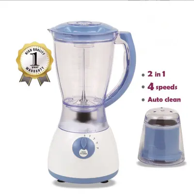 Mutfak robotu blender, çok fonksiyonlu, 110/220V, büyük kapasiteli - 3