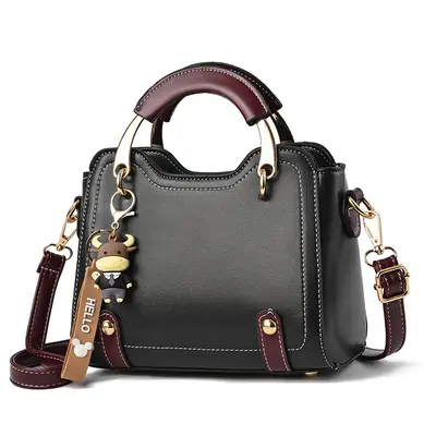 Süße Damen-Handtasche, Modell 2025, klein - 6