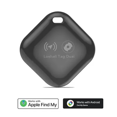iOS Android çift sistem Bluetooth izleyici, pet anahtarlığı - 13