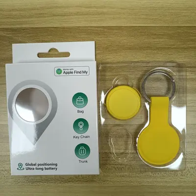 Yeni Model Araç GPS İzleyici Airtag Kayıp Önleyici Evcil Hayvan Konumlandırıcı Find My Konumlandırıcısı İçin Uyumlu - 11