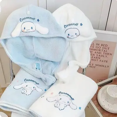 Banyo havlu seti, mercan polar, 2 veya 3 parça - 2