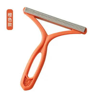 Pet grooming clipper manual household wool jacket hair ball electrostatic grooming clipper cross-border double-sided pet grooming clipper - 10