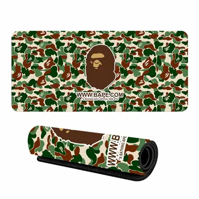 Extra Large Non-Slip Thick Gaming Mouse Pad, Cartoon Design - 8